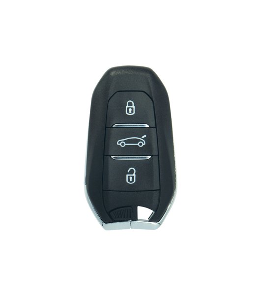 Télécommande mains libres 3 boutons Citroën / DS