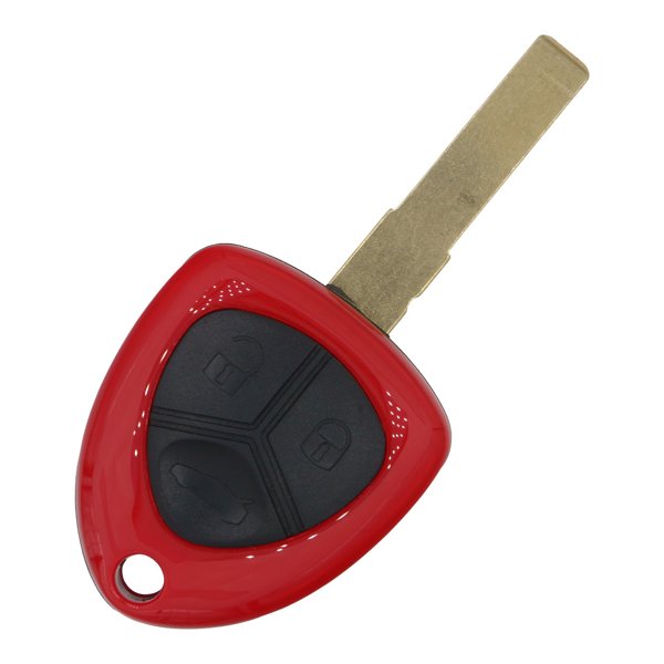 Télécommande 3 boutons compatible Ferrari 458 Italia, ID48, lame SIP22