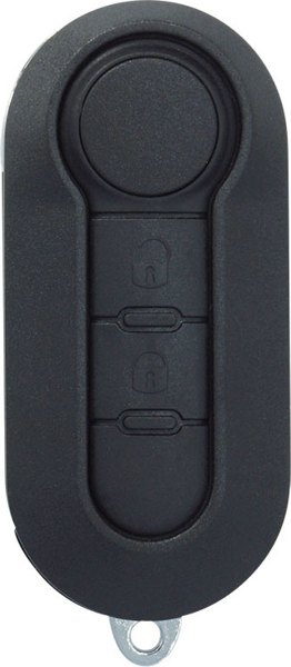 Télécommande pliante 2 boutons Fiat / Lancia / Iveco / PSA