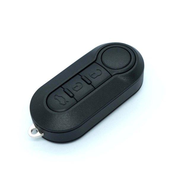 Télécommande pliante 3 boutons Fiat / Citroën / Peugeot