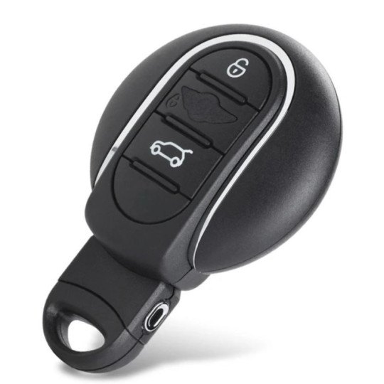Clé mains libres 3 boutons Mini Clubman