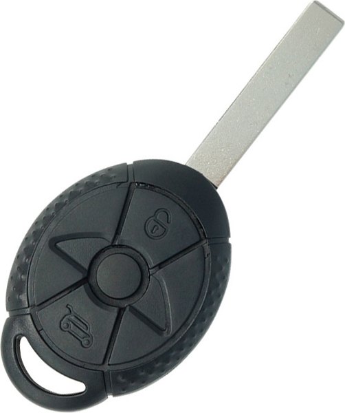 Télécommande 3 boutons Mini R50 / R52 / R53