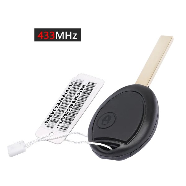 Télécommande 1 bouton Mini / Rover 75 / MG ZT