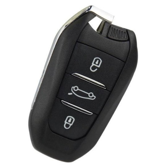Télécommande mains libres 3 boutons PSA