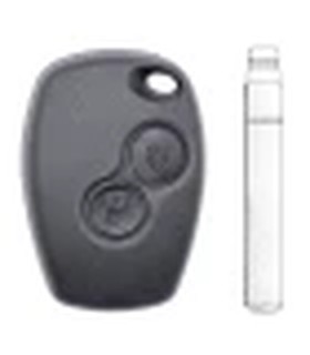Télécommande 2 boutons Renault Twingo II / Wind