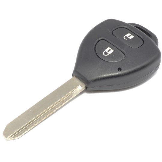 Télécommande 2 boutons Toyota Auris 2009-2011