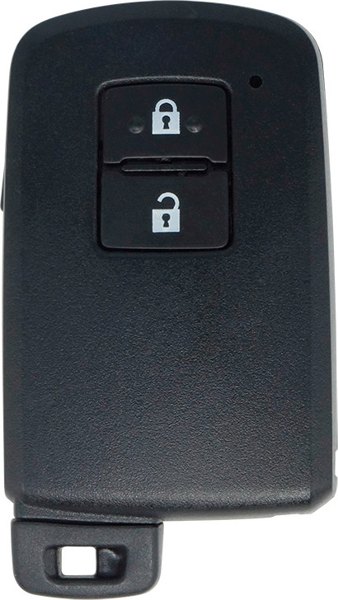 Télécommande mains libres 2 boutons Toyota