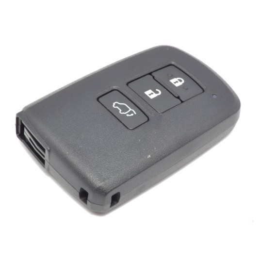 Télécommande mains libres 3 boutons Toyota, type origine